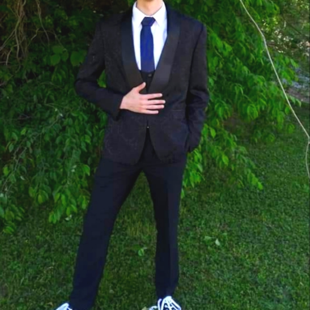 Boyland Formal Jacket Sz L EUC ❤️❤️❤️❤️